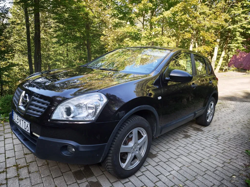 Zdjęcie: 2009 Nissan Qashqai