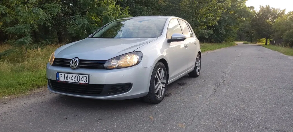 Zdjęcie: 2009 Volkswagen Golf