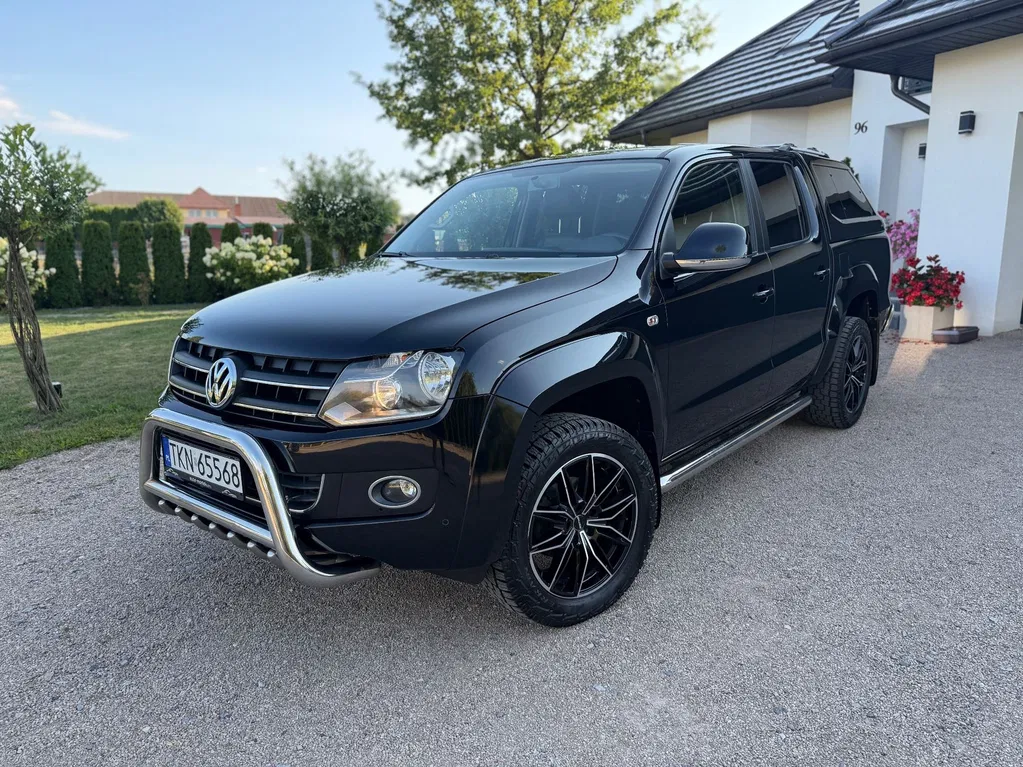 Zdjęcie: 2012 Volkswagen Amarok