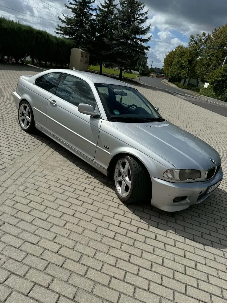 Zdjęcie: 2002 BMW Seria 3