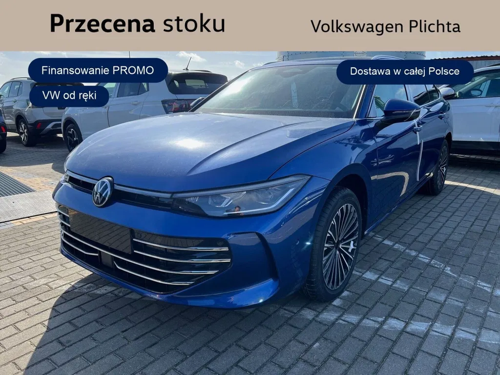 Zdjęcie: 2026 Volkswagen Passat Variant