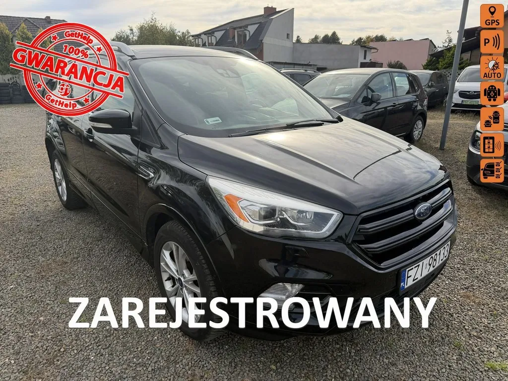 Zdjęcie: 2017 Ford Kuga