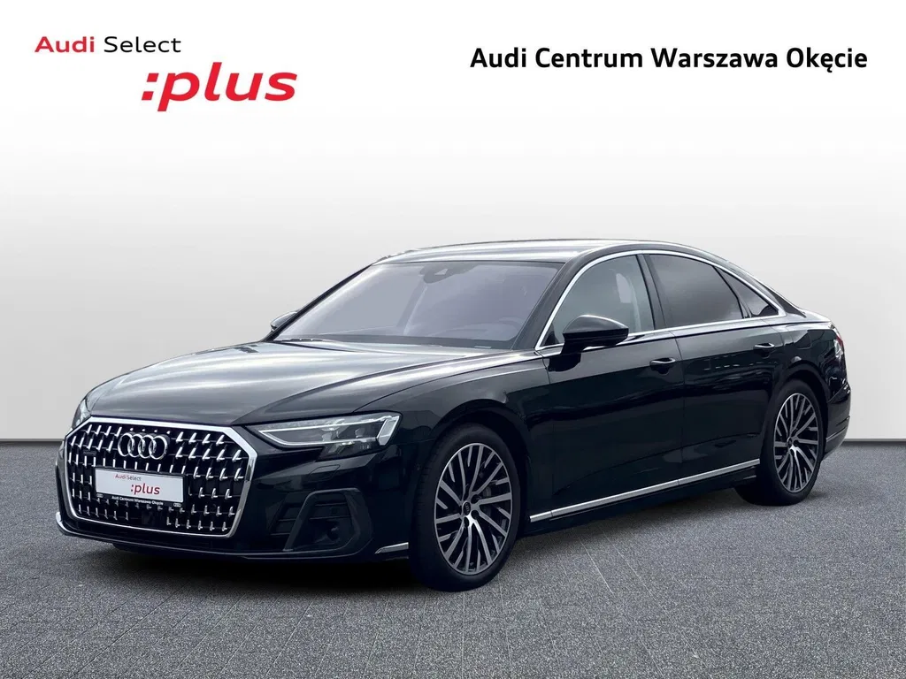 Zdjęcie: 2025 Audi A8