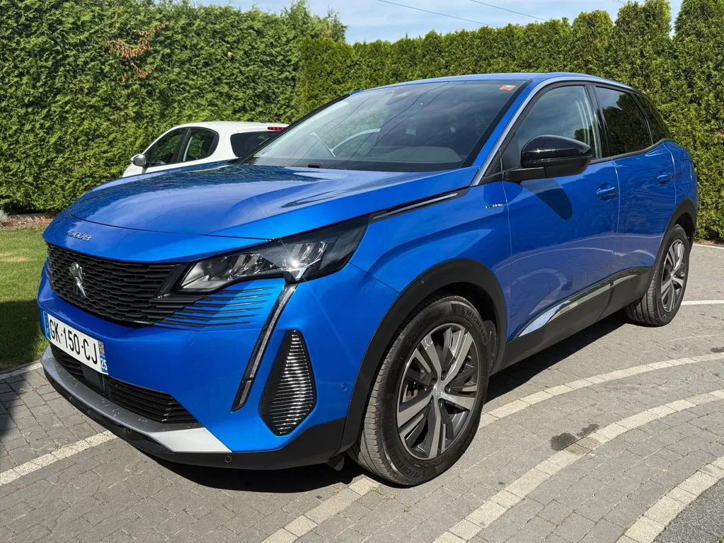 Zdjęcie: 2022 Peugeot 3008