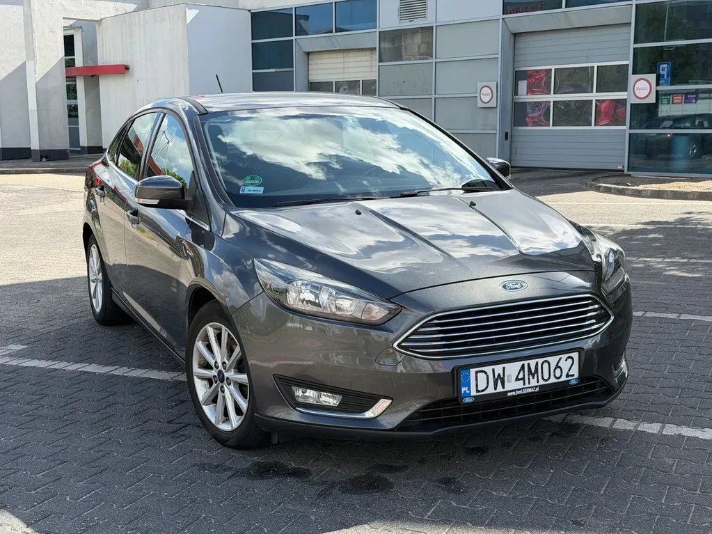 Zdjęcie: 2017 Ford Focus