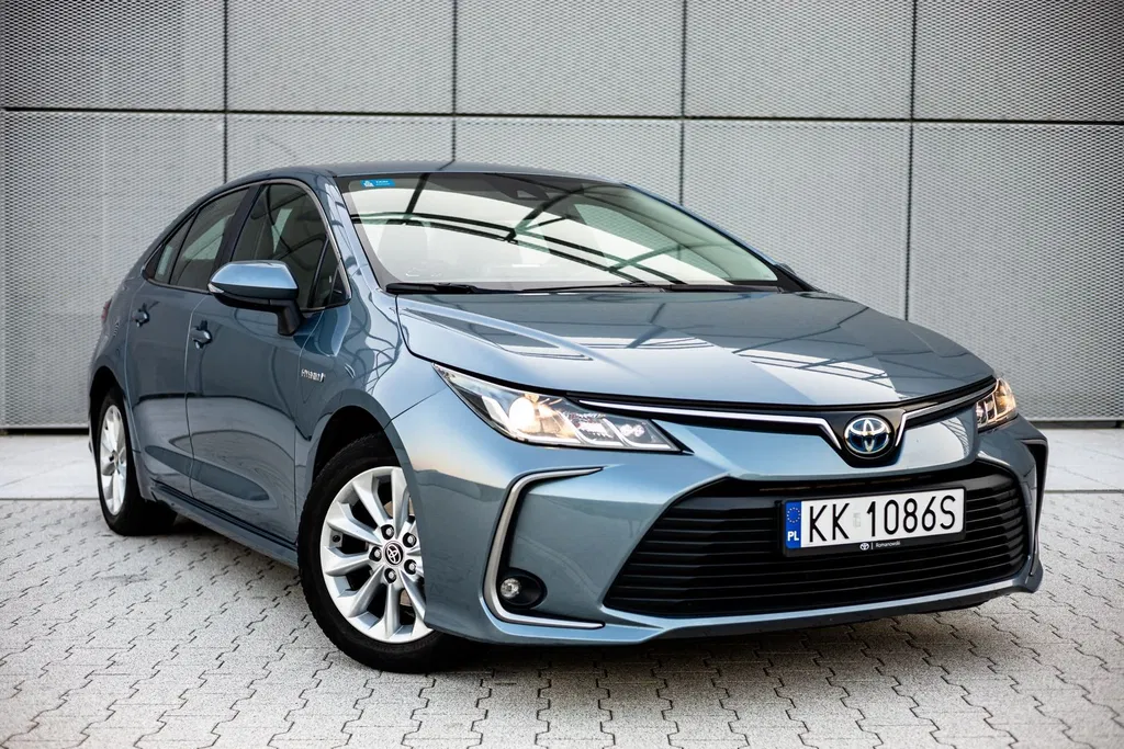 Zdjęcie: 2020 Toyota Corolla