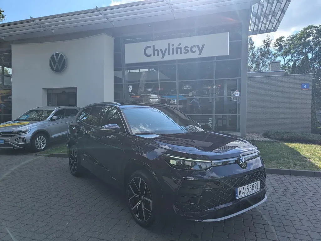 Zdjęcie: 2025 Volkswagen Tayron