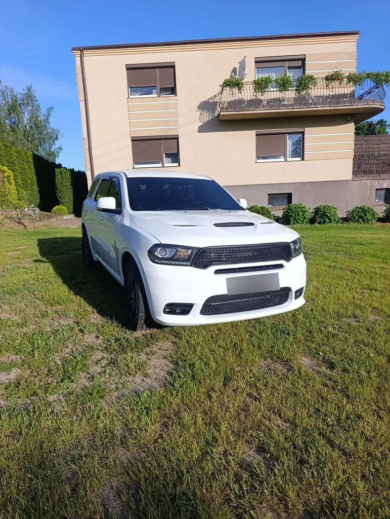 Zdjęcie: 2017 Dodge Durango