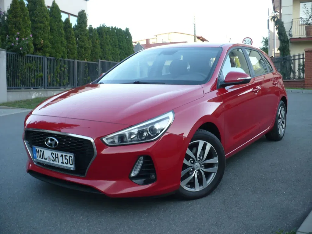 Zdjęcie: 2017 Hyundai i30
