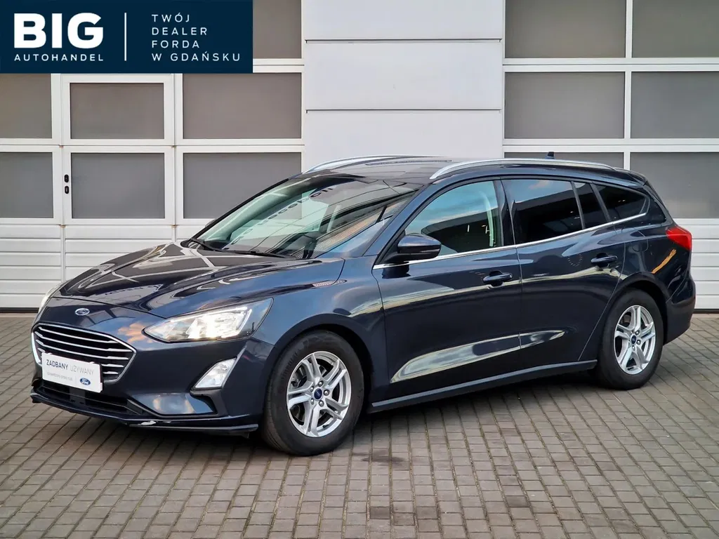 Zdjęcie: 2020 Ford Focus SW