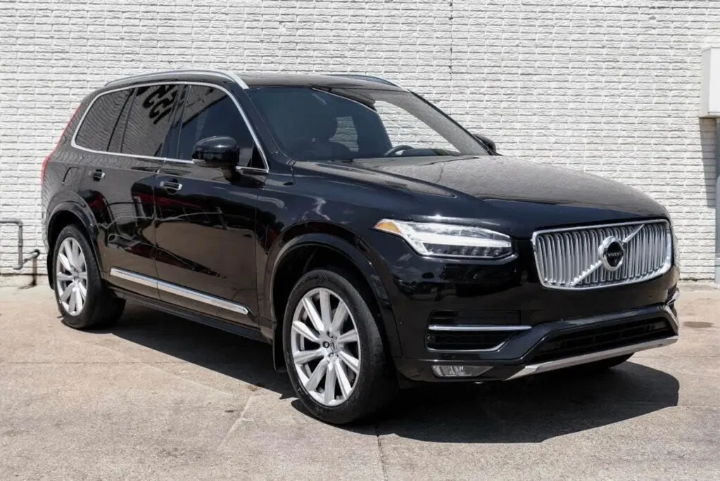 Zdjęcie: 2018 Volvo XC 90