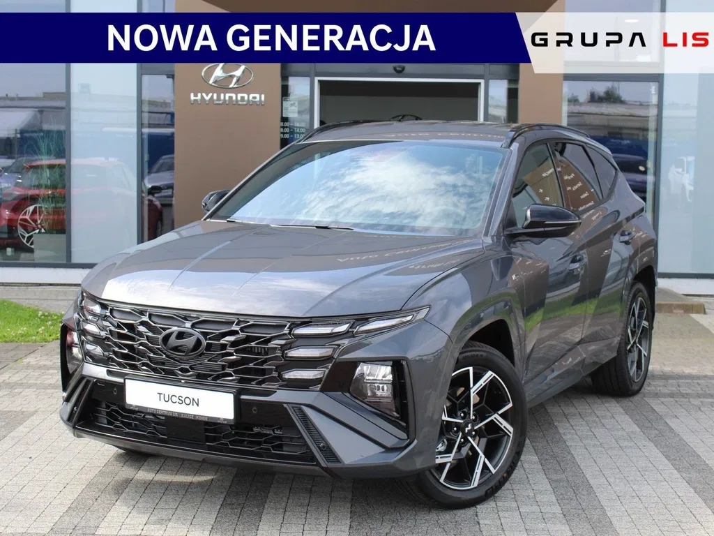 Zdjęcie: 2026 Hyundai Tucson
