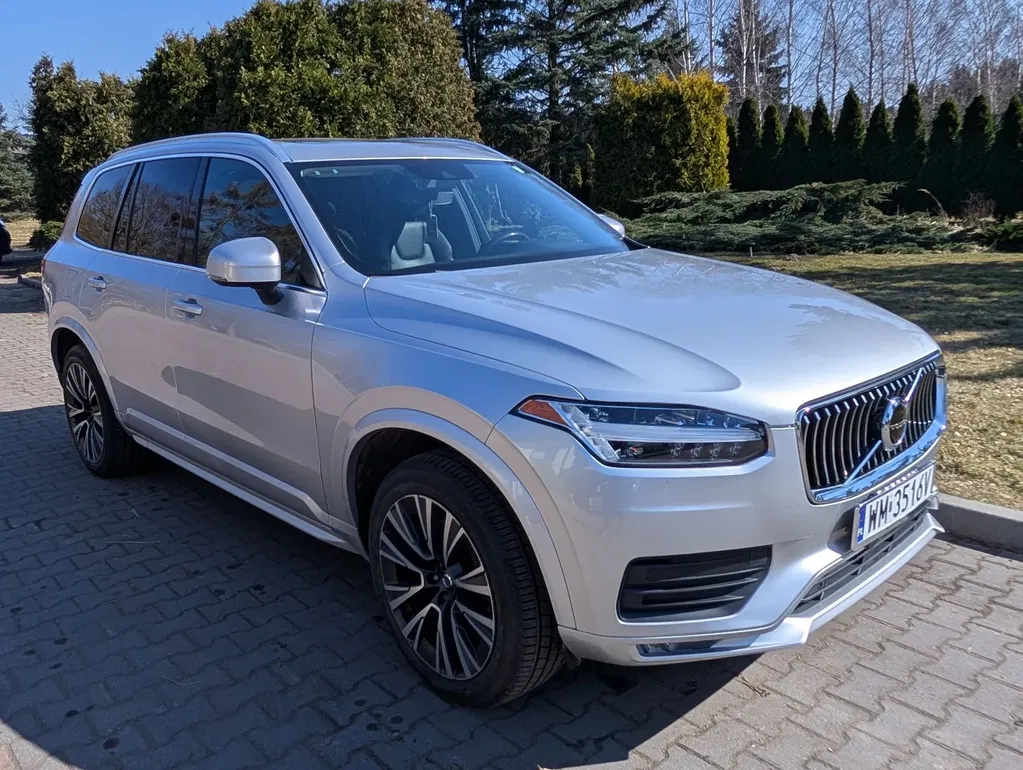 Zdjęcie: 2019 Volvo XC 90