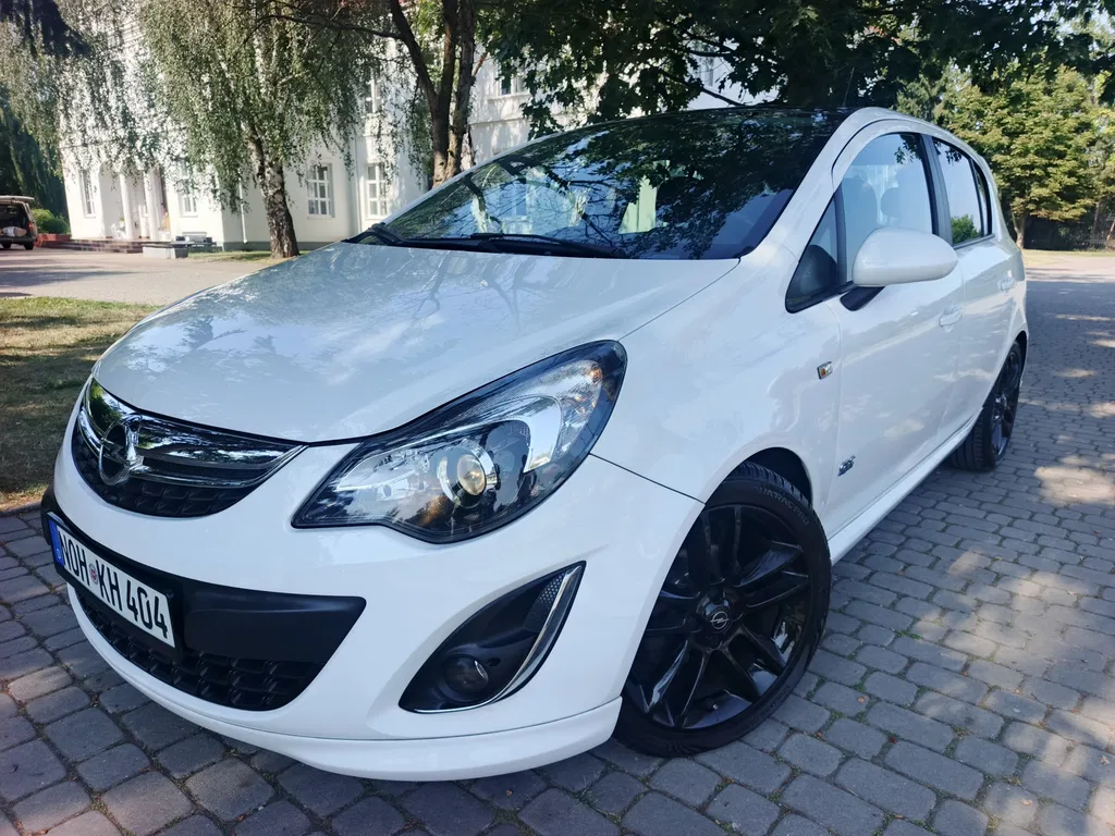 Zdjęcie: 2011 Opel Corsa