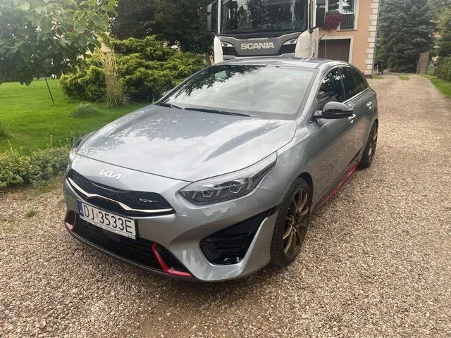 Zdjęcie: 2022 Kia Pro_Cee'd