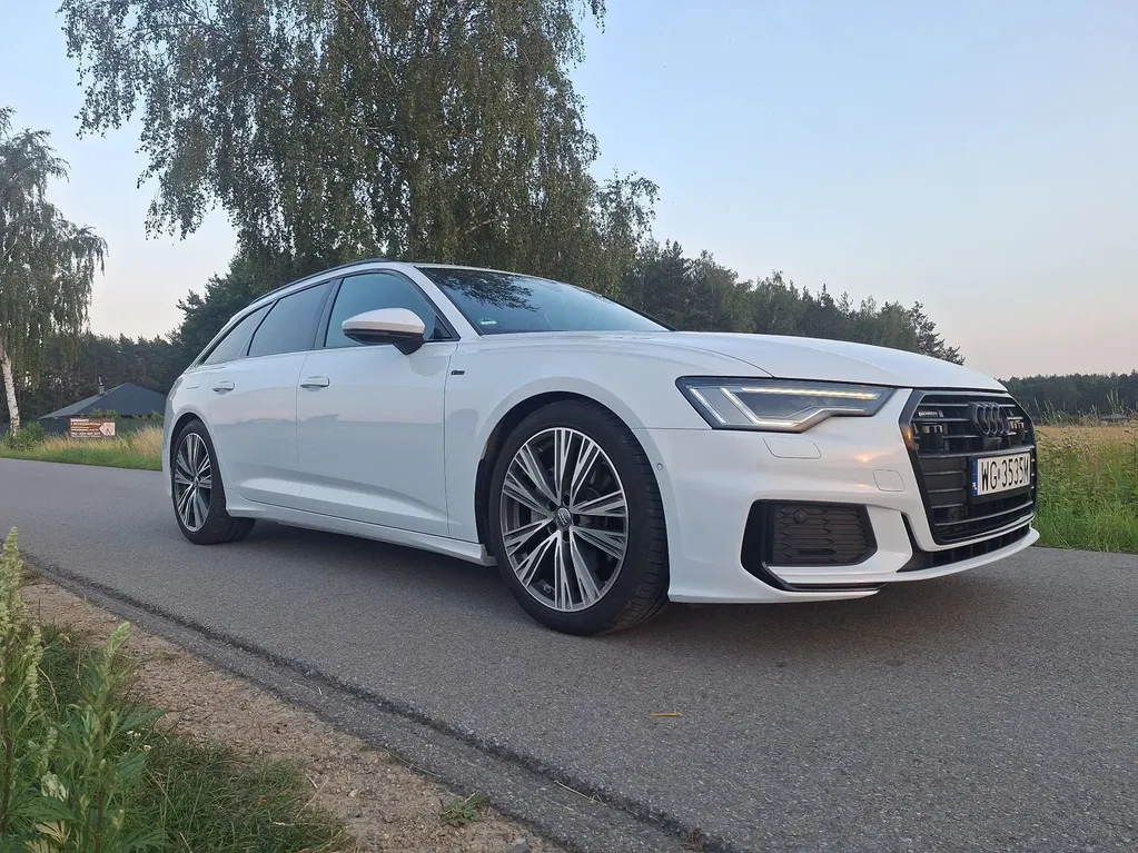 Zdjęcie: 2019 Audi A6 Avant