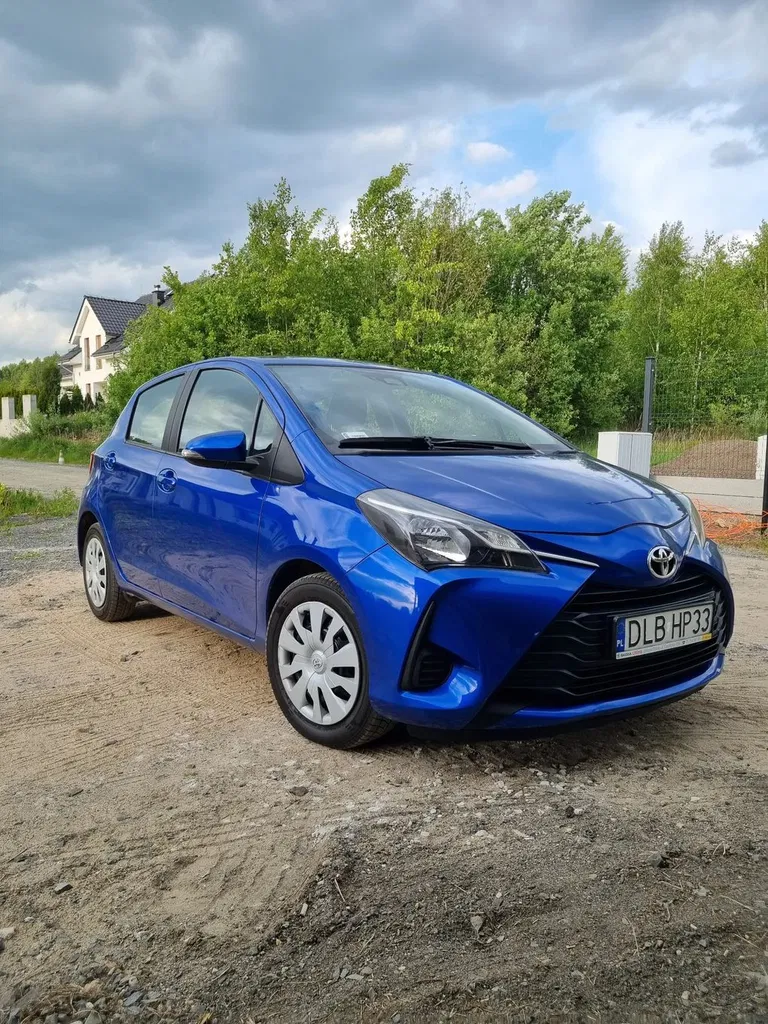 Zdjęcie: 2017 Toyota Yaris