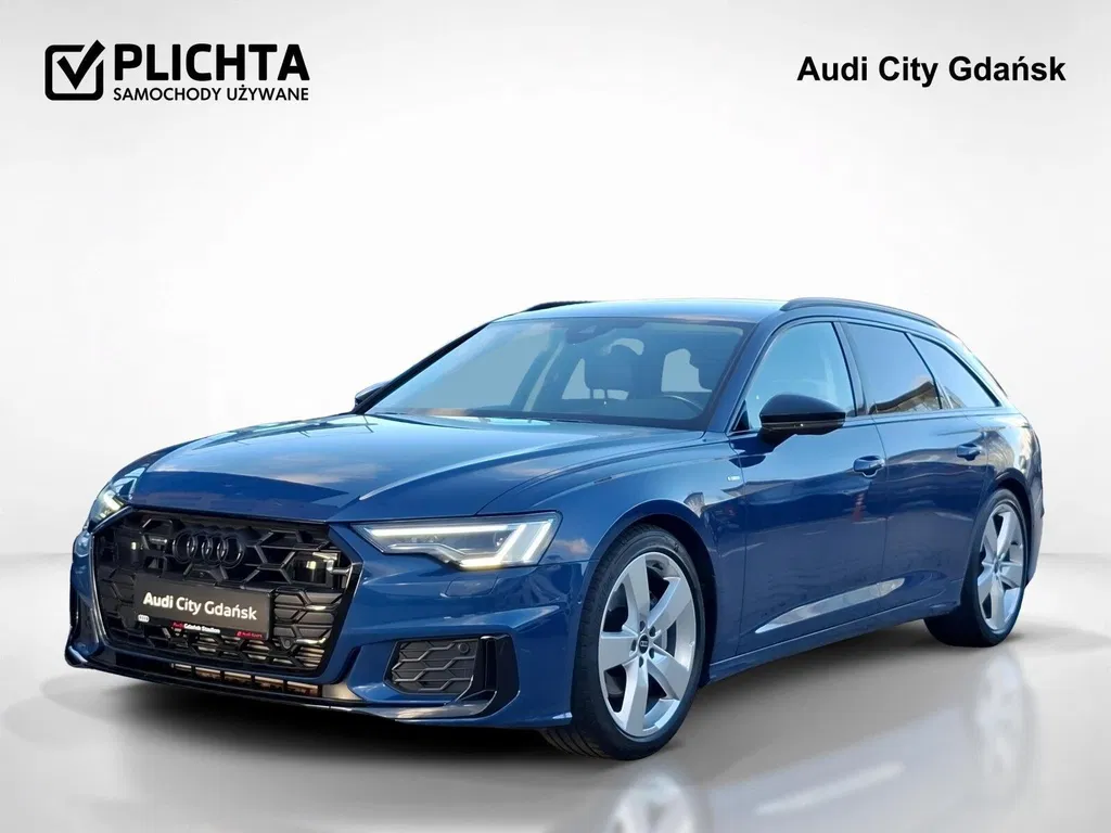 Zdjęcie: 2023 Audi A6 Avant