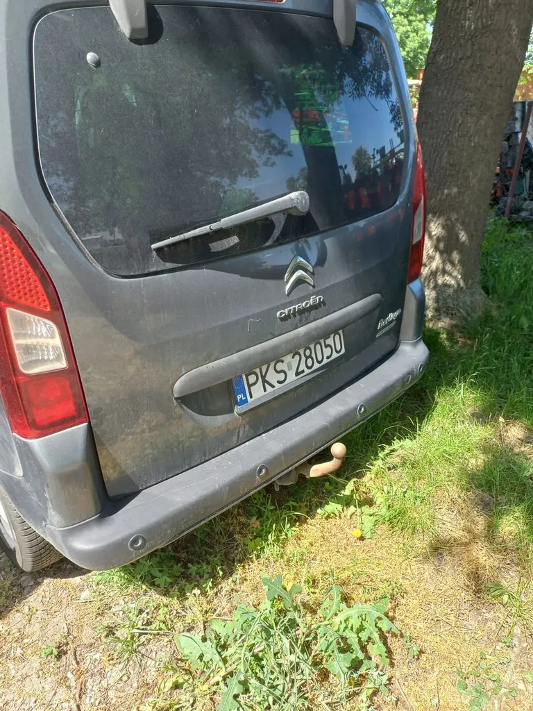 Zdjęcie: 2015 Citroen Berlingo