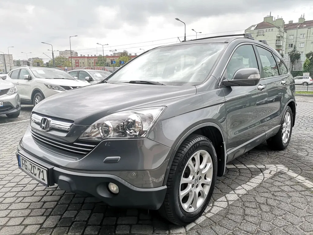 Zdjęcie: 2009 Honda CR-V