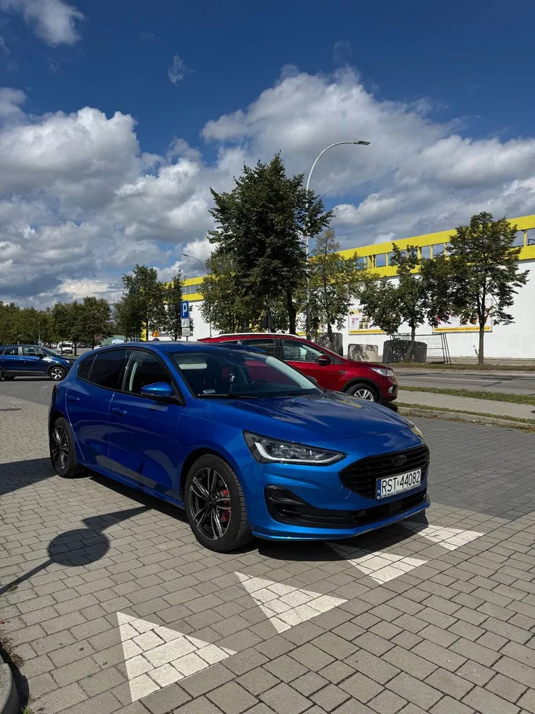 Zdjęcie: 2022 Ford Focus