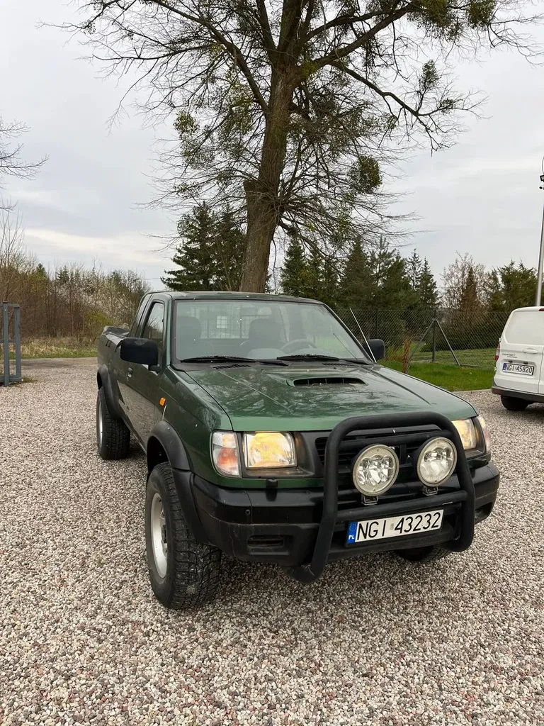 Zdjęcie: 2001 Nissan Navara