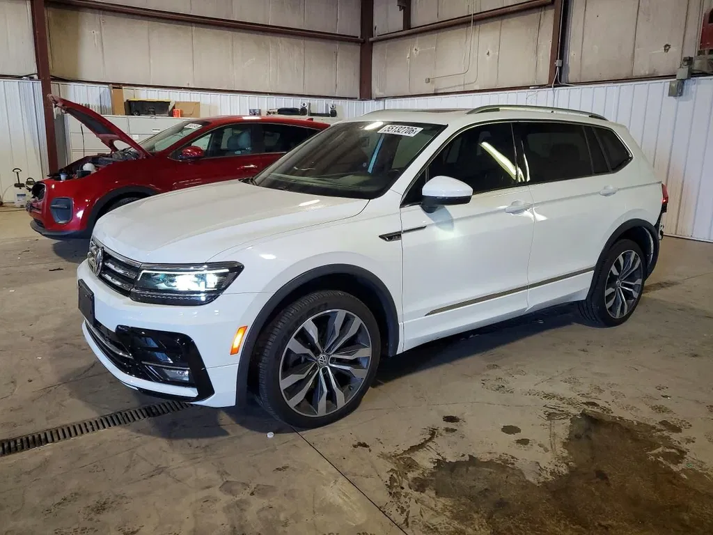 Zdjęcie: 2021 Volkswagen Tiguan