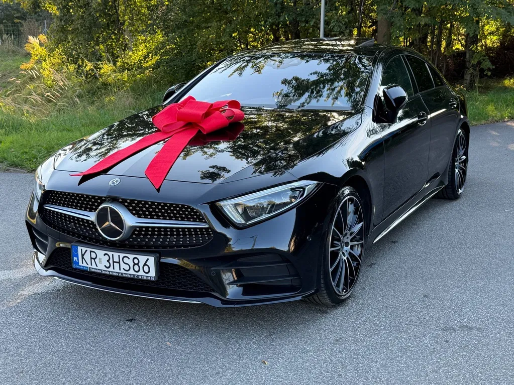 Zdjęcie: 2018 Mercedes-Benz CLS Klasa