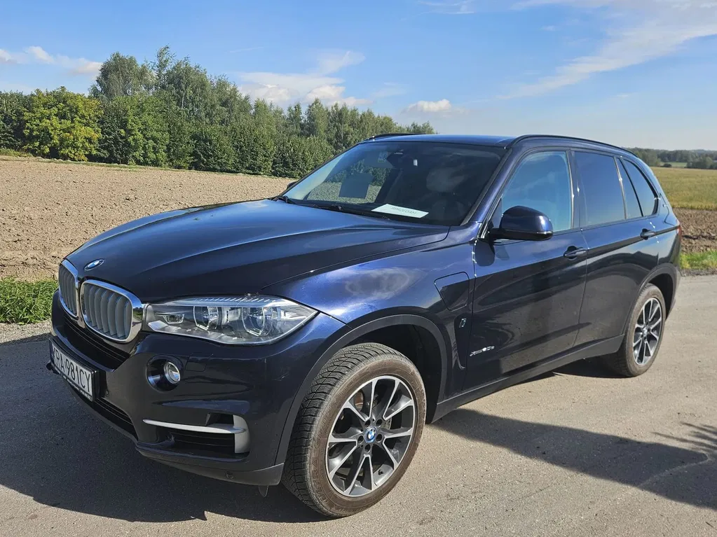 Zdjęcie: 2017 BMW X5