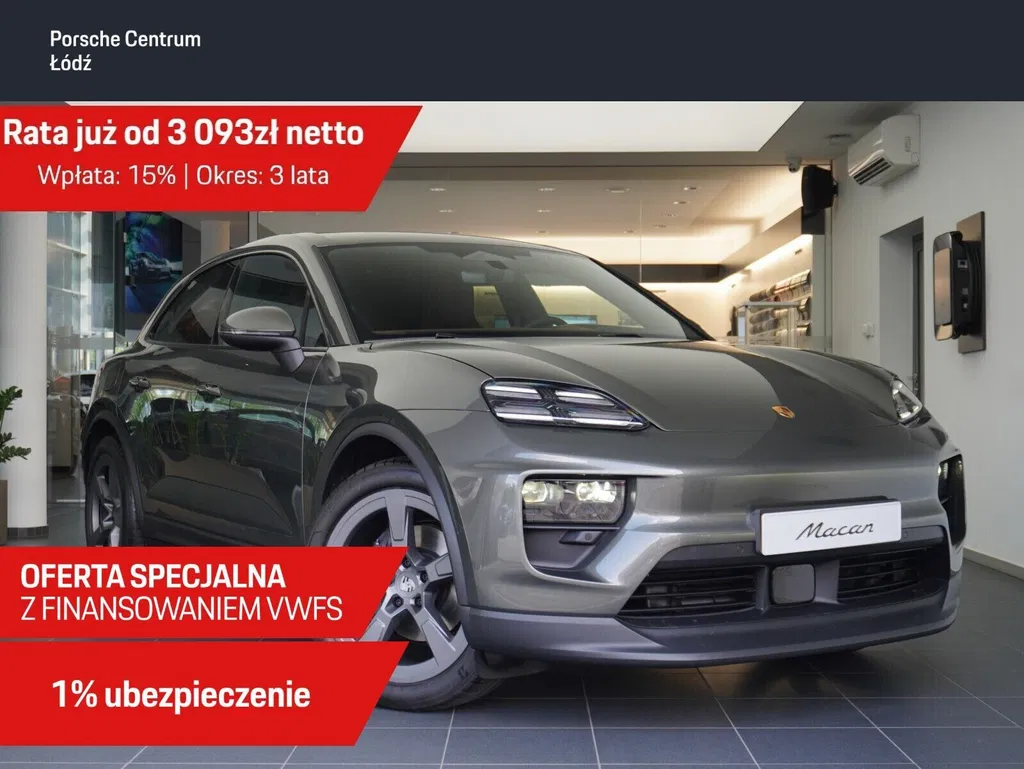 Zdjęcie: 2026 Porsche Macan
