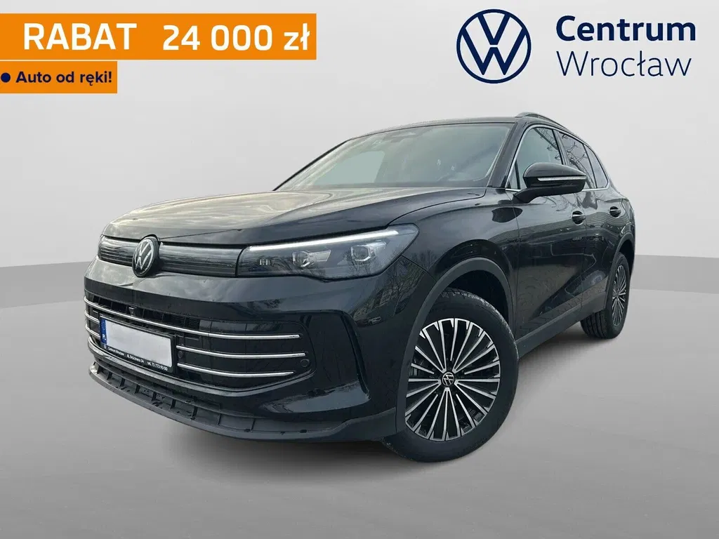 Zdjęcie: 2026 Volkswagen Tiguan