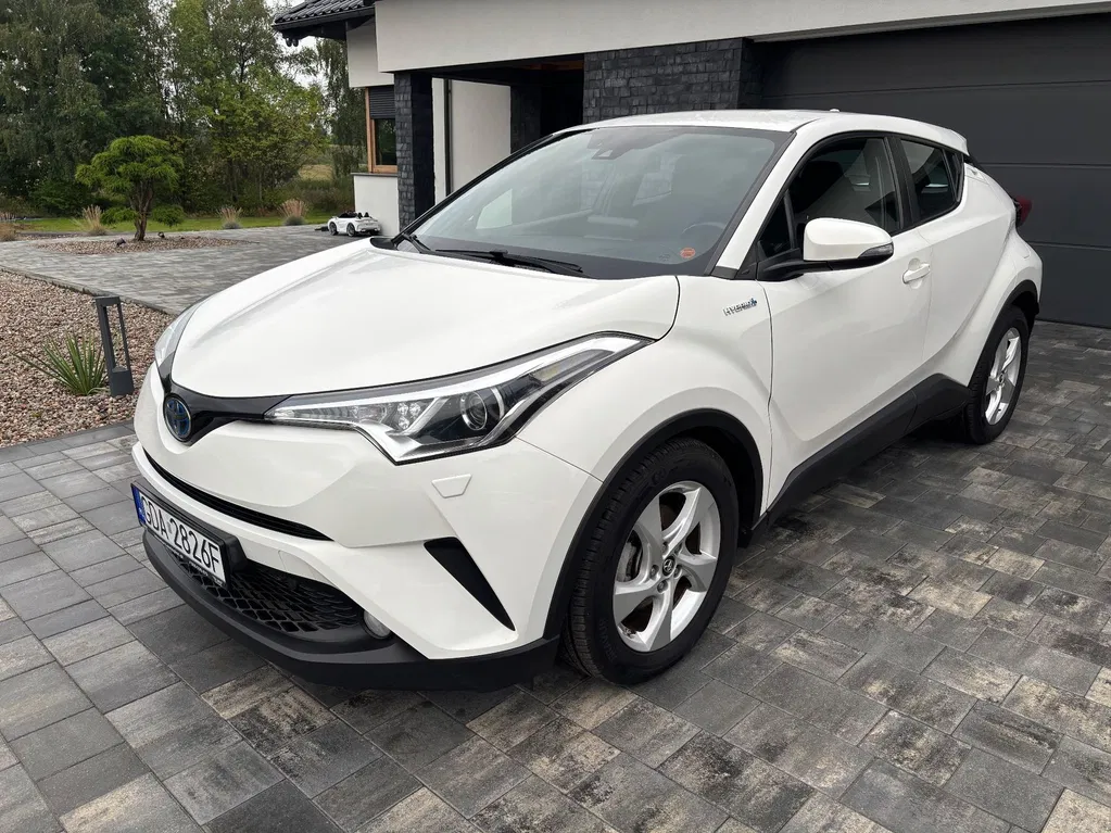 Zdjęcie: 2018 Toyota C-HR