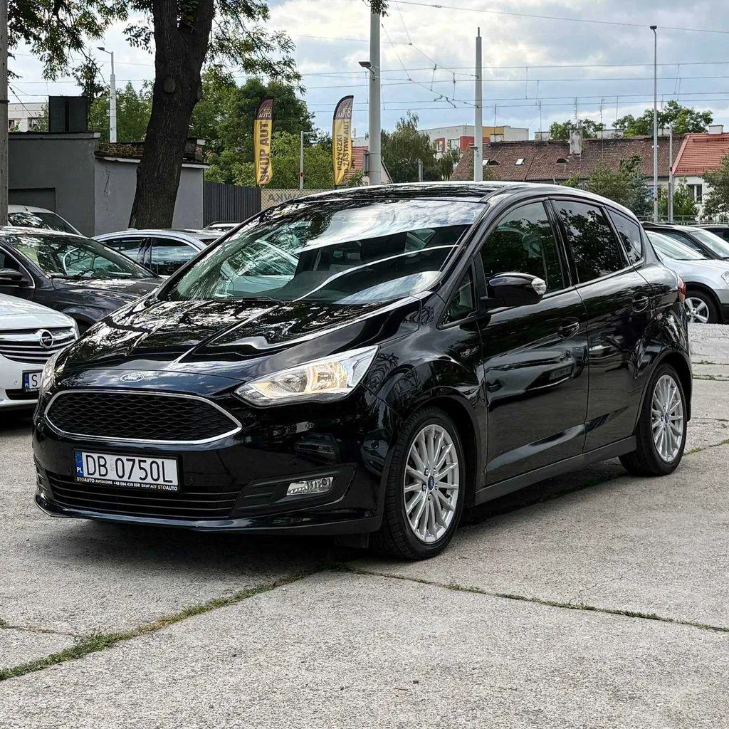 Zdjęcie: 2016 Ford C-MAX