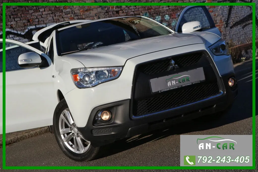 Zdjęcie: 2010 Mitsubishi ASX
