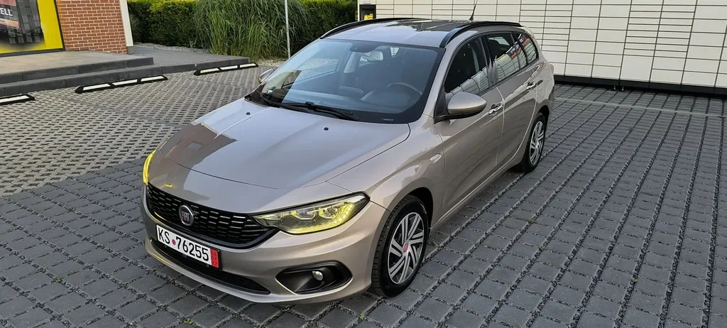 Zdjęcie: 2018 Fiat Tipo
