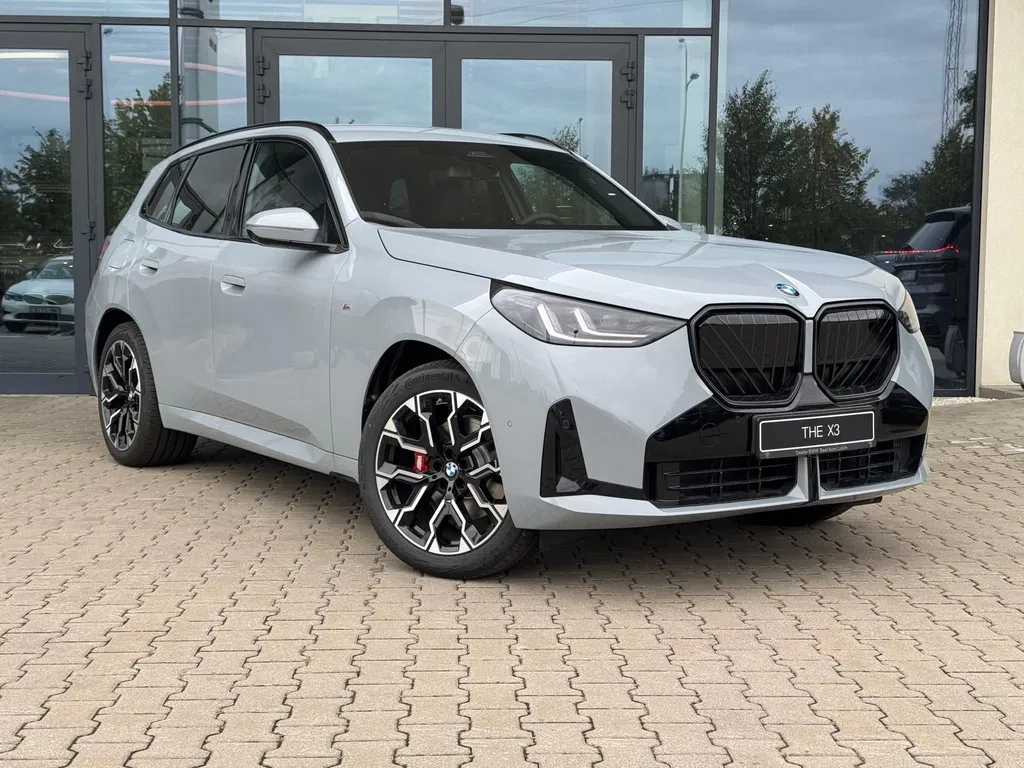 Zdjęcie: 2026 BMW X3