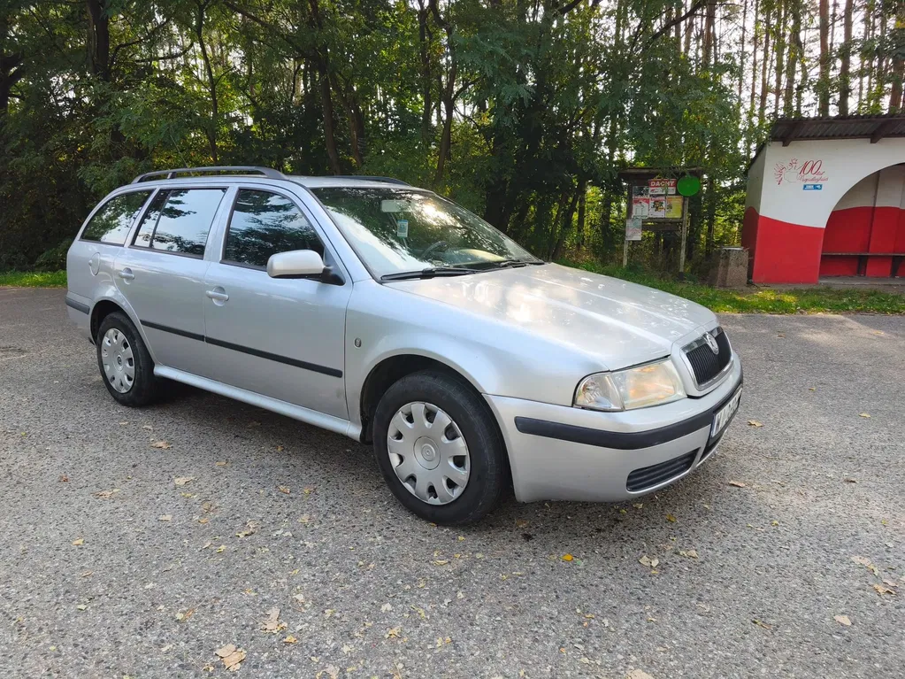 Zdjęcie: 2010 Skoda Octavia