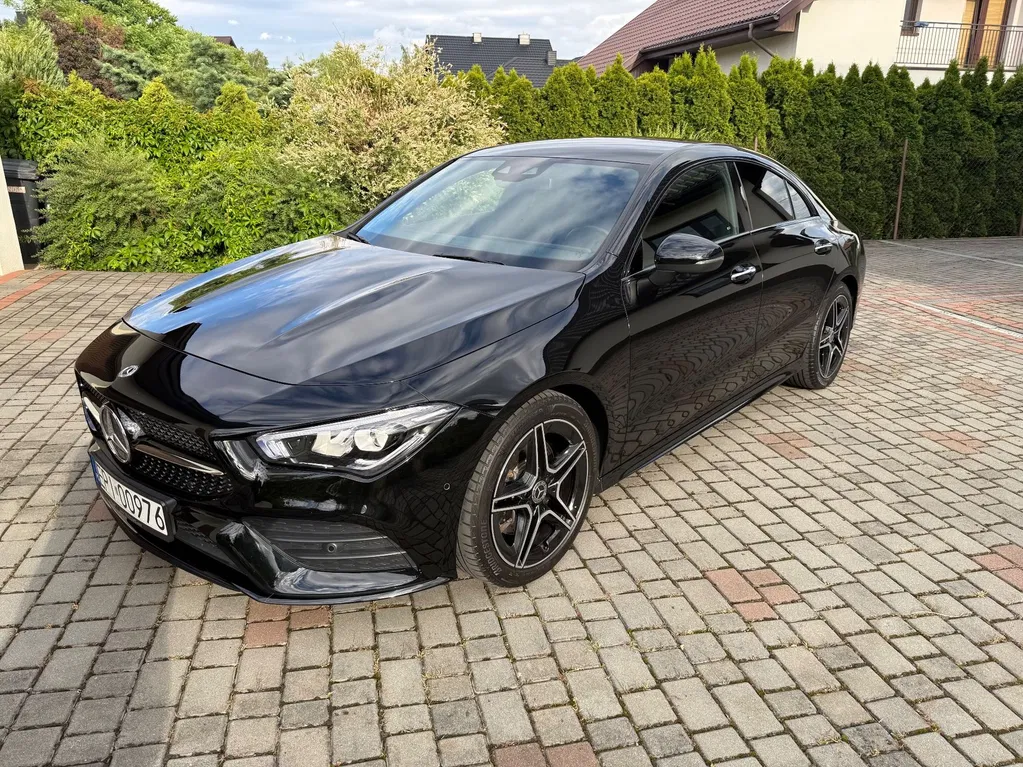 Zdjęcie: 2021 Mercedes-Benz CLA