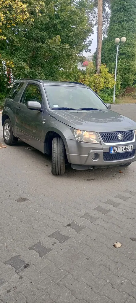 Zdjęcie: 2005 Suzuki Grand Vitara
