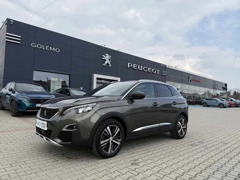 Zdjęcie: 2019 Peugeot 3008