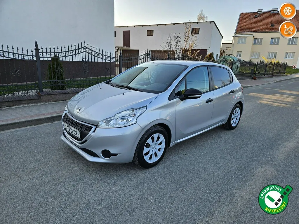 Zdjęcie: 2014 Peugeot 208