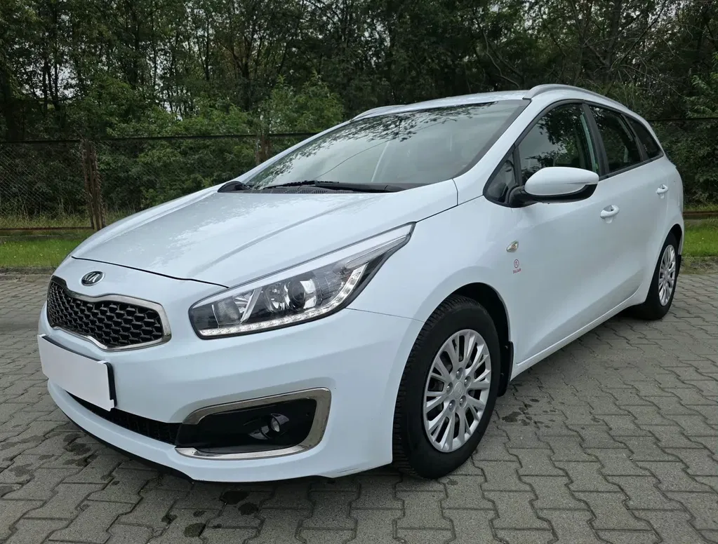 Zdjęcie: 2018 Kia Cee'd