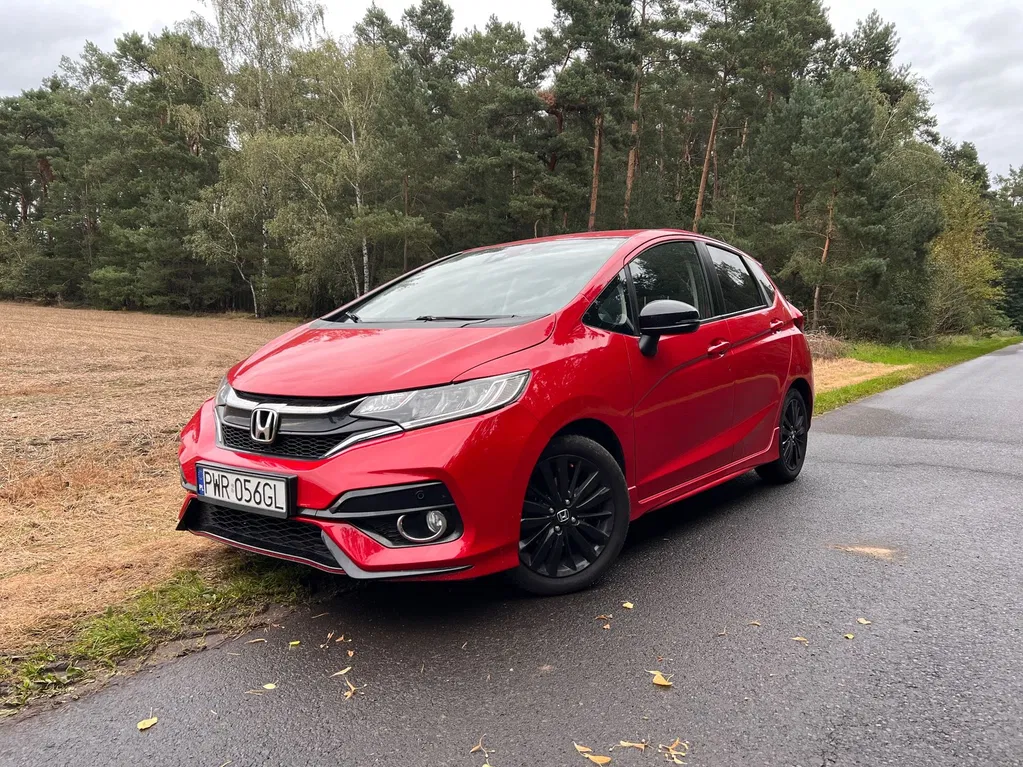 Zdjęcie: 2018 Honda Jazz