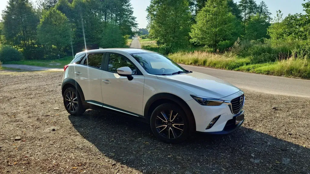 Zdjęcie: 2017 Mazda CX-3