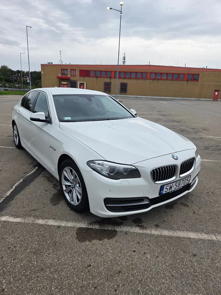 Zdjęcie: 2016 BMW Seria 5