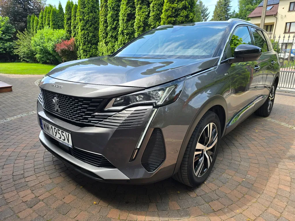 Zdjęcie: 2021 Peugeot 5008