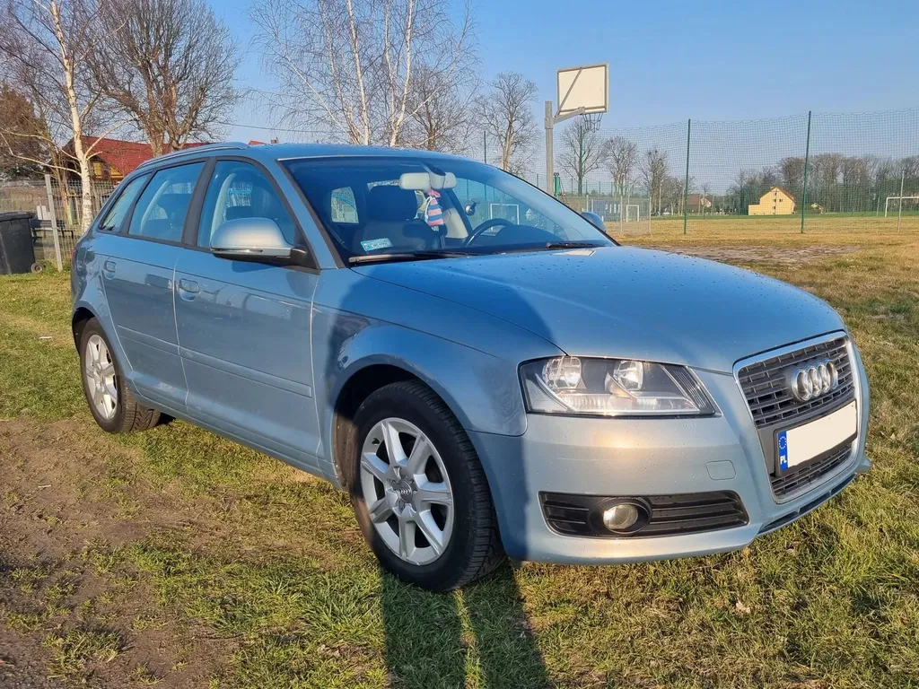 Zdjęcie: 2010 Audi A3 Sportback