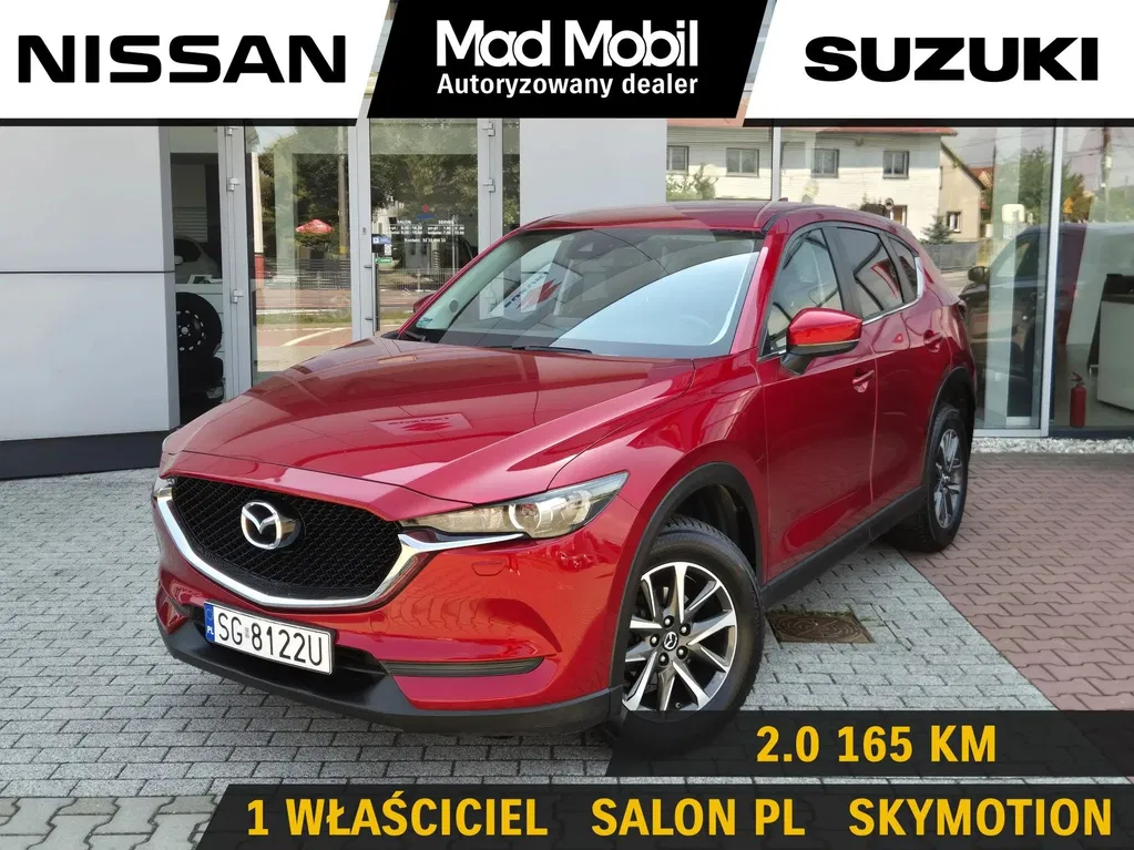 Zdjęcie: 2018 Mazda CX-5