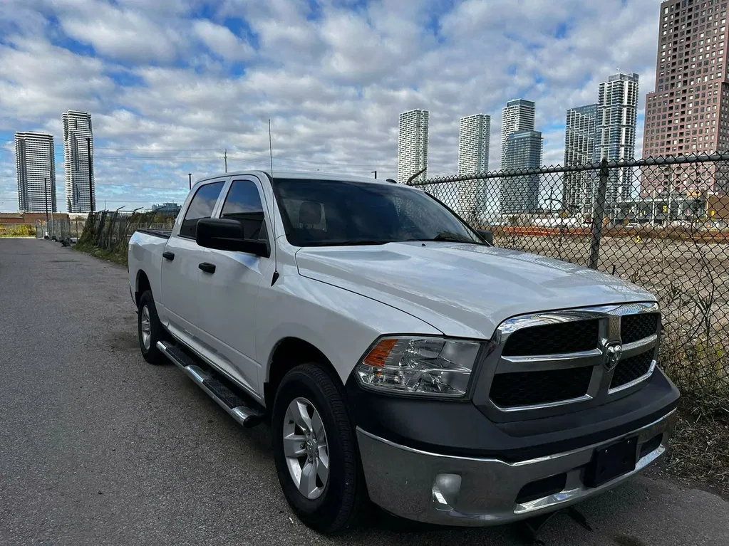 Zdjęcie: 2018 Dodge Ram