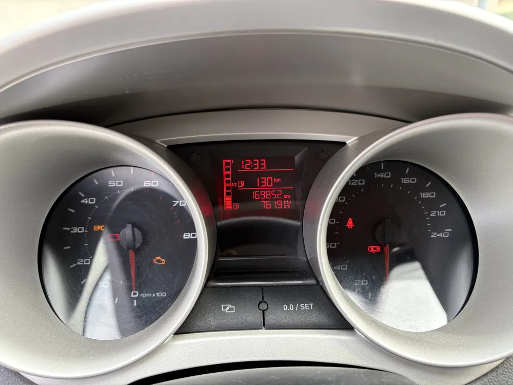 Zdjęcie: 2011 Seat Ibiza